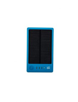 Solpro Gemini White/Blue With Micro USB Cable-Visual
