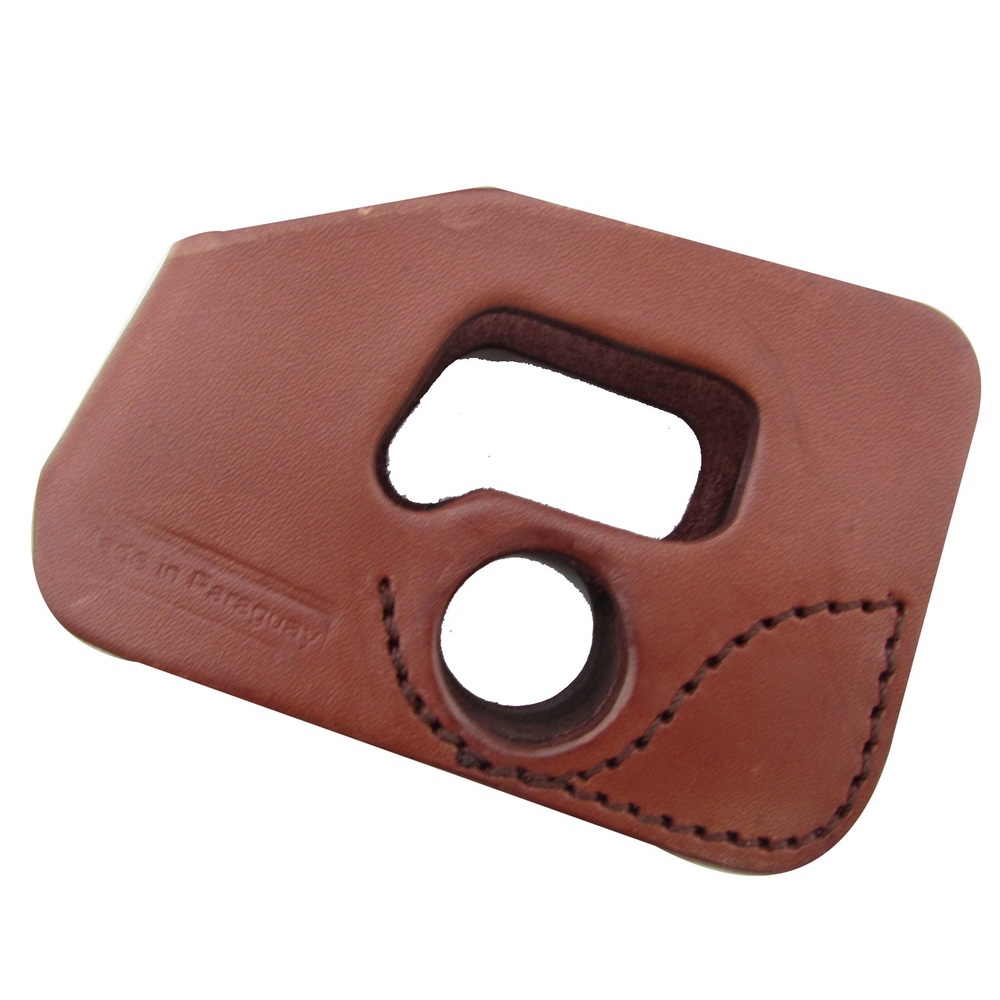 Tagua Kahr P45 Brwn Ambidextrous Ultimate Pocket Holster