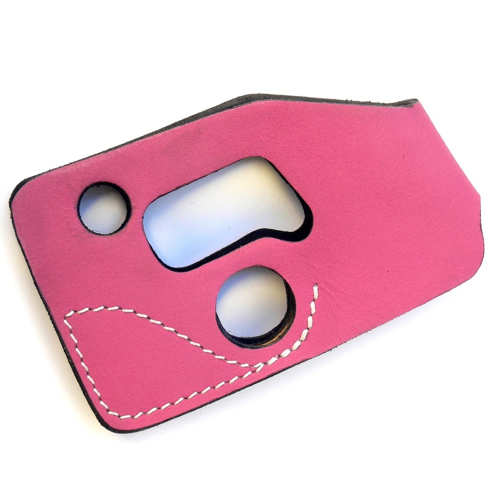 Tagua Ruger LC9 Pink Ambidextrous Ultimate Pocket Holster