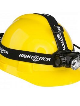 Nightstick Adjustable Beam Headlamp USB Rechargeable
