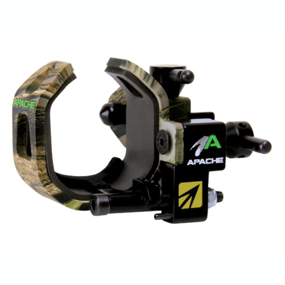 New Archery Apache Drop Away Arrow Rest Camo Righthand