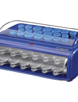 Conair HS32RX 20 Ceramic Rollers with Storage