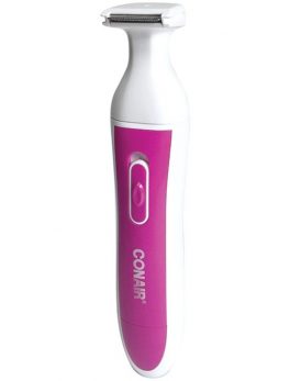 Conair LT7R Satiny Smooth All-in-One Personal Groomer