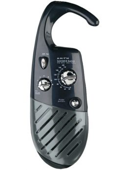 Conair SR10X Shower Radio (Black)