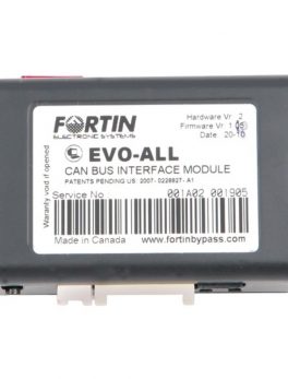 CrimeStopper EVO-ALL EVO-ALL All-in-One Data Data Bypass and Interface Module