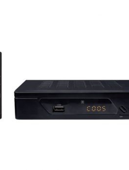 Proscan PAT102-B Digital TV Converter Box