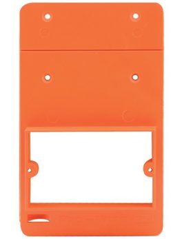 Pro-Wire MR-1 Box Buddy Combination Speaker Locator and Single-Gang Mudring