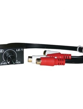 PAC LC-1 Remote Amp-Level Controller