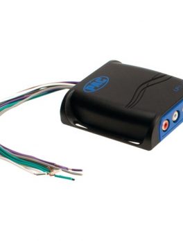 PAC LP3-4 L.O.C.PRO Series High-Power Line-Out Converter with Universal Harness (4 Channels)