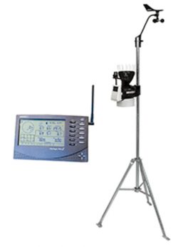 Davis Wireless Vantage Pro2 Plus w/UV and Solar Radiation Sensors