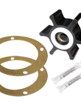 Raritan G13 Impeller w/Teflon Washers and Pump Gaskets