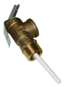Raritan Pressure Relief Valve - 75 PSI