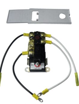 Raritan Water Heater Thermostat Assembly