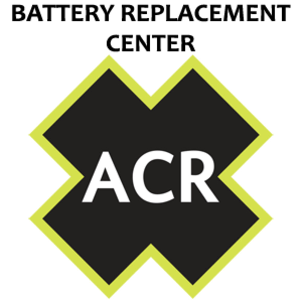 ACR FBRS 2742 Battery Replacement Service