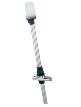 Perko 24" Telescoping Type Pole Light - White