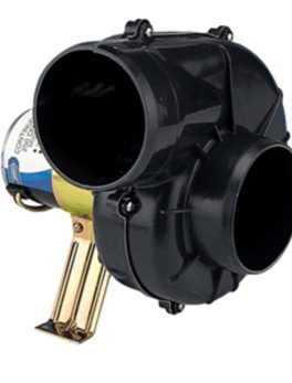 Jabsco 4" Flexmount Continuous Duty Blower
