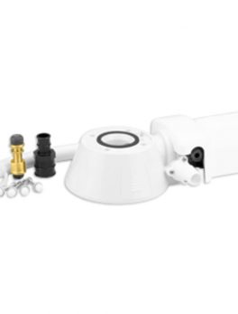 Jabsco Electric Toilet Conversion Kit - 12V