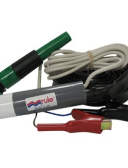 Rule iL500 Plus Inline Pump Kit - 12V