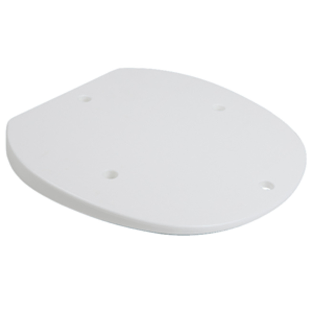 Seaview Direct Mount 4 and deg; Wedge f/Simrad HALO Open Array Radar