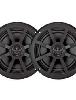 JENSEN MSX60BR 6.5" Coaxial Speakers