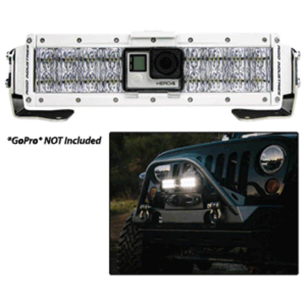 RIGID Industries Capture - 11" - White