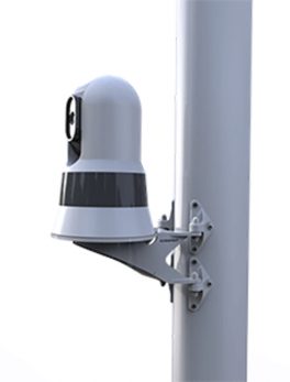 Scanstrut Camera Mast Mount f/FLIR M100/M200