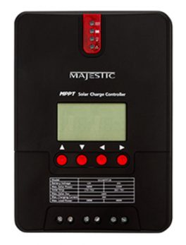 Majestic MPPT Solar Charge Controller - 20 Amp