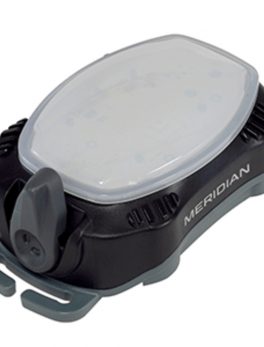 Princeton Tec Meridian Strobe / Beacon - Black