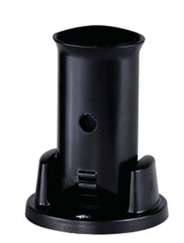 Princeton Tec Amp 1 Kayak Mount - Black