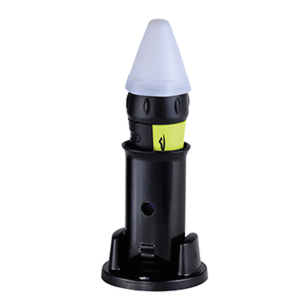 Princeton Tec Amp 1 Kayak Mount w/Amp 1 Neon Yellow Light
