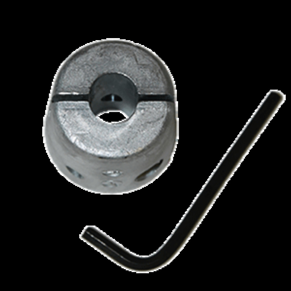Ice Eater by Power House Aluminum Anode - 1/2" Diamater - Fits All Models