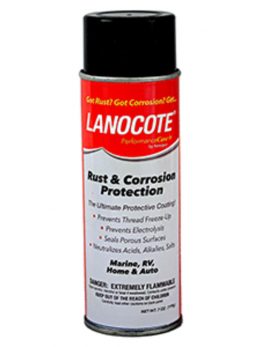 Forespar Lanocote Rust and amp; Corrosion Solution - 7 oz.