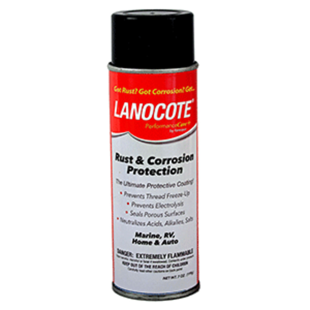 Forespar Lanocote Rust and amp; Corrosion Solution - 7 oz.