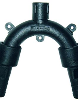Forespar MF 845 Vented Loop - 1/2"