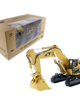 CAT Caterpillar 5110B Excavator with Operator Core Classics Series 1/50 Diecast Model by Diecast Masters 85098C