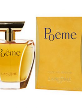 Poeme Eau De Parfum Spray 3.4 Oz For Women