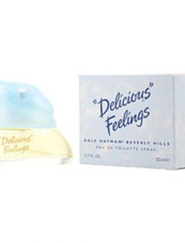 Delicious Feelings Edt Spray 1.7 Oz For Women