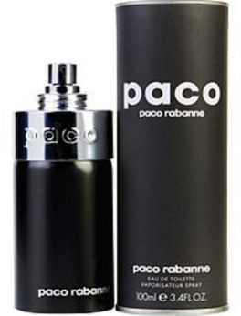Paco Edt Spray 3.4 Oz For Anyone