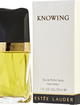 Knowing Eau De Parfum Spray 1 Oz For Women
