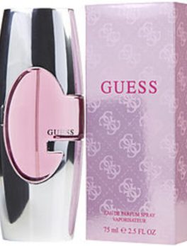 Guess New Eau De Parfum Spray 2.5 Oz For Women
