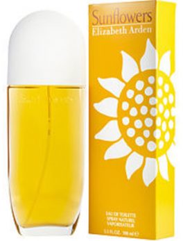 Sunflowers Edt Spray 3.3 Oz For Women