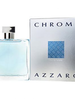 Chrome Edt Spray 3.4 Oz For Men