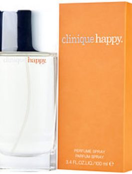 Happy Eau De Parfum Spray 3.4 Oz For Women