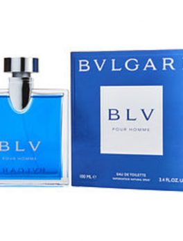 Bvlgari Blv Edt Spray 3.4 Oz For Men