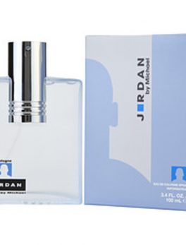 Jordan Cologne Spray 3.4 Oz For Men