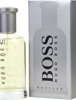 Boss #6 Edt Spray 3.3 Oz For Men