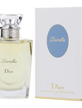 Diorella Edt Spray 3.4 Oz For Women