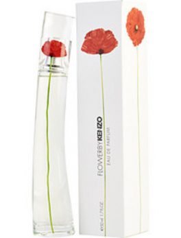 Kenzo Flower Eau De Parfum Spray 1.7 Oz For Women