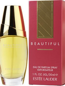 Beautiful Eau De Parfum Spray 1 Oz For Women