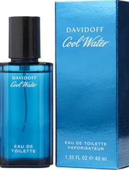 Cool Water Edt Spray 1.3 Oz For Men